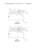 Power supply having a surge protection circuit diagram and image