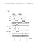 SEMICONDUCTOR MEMORY DEVICE diagram and image