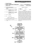 SYSTEM AND METHOD FOR COMMUNICATING USING AN IN-VEHICLE SYSTEM diagram and image