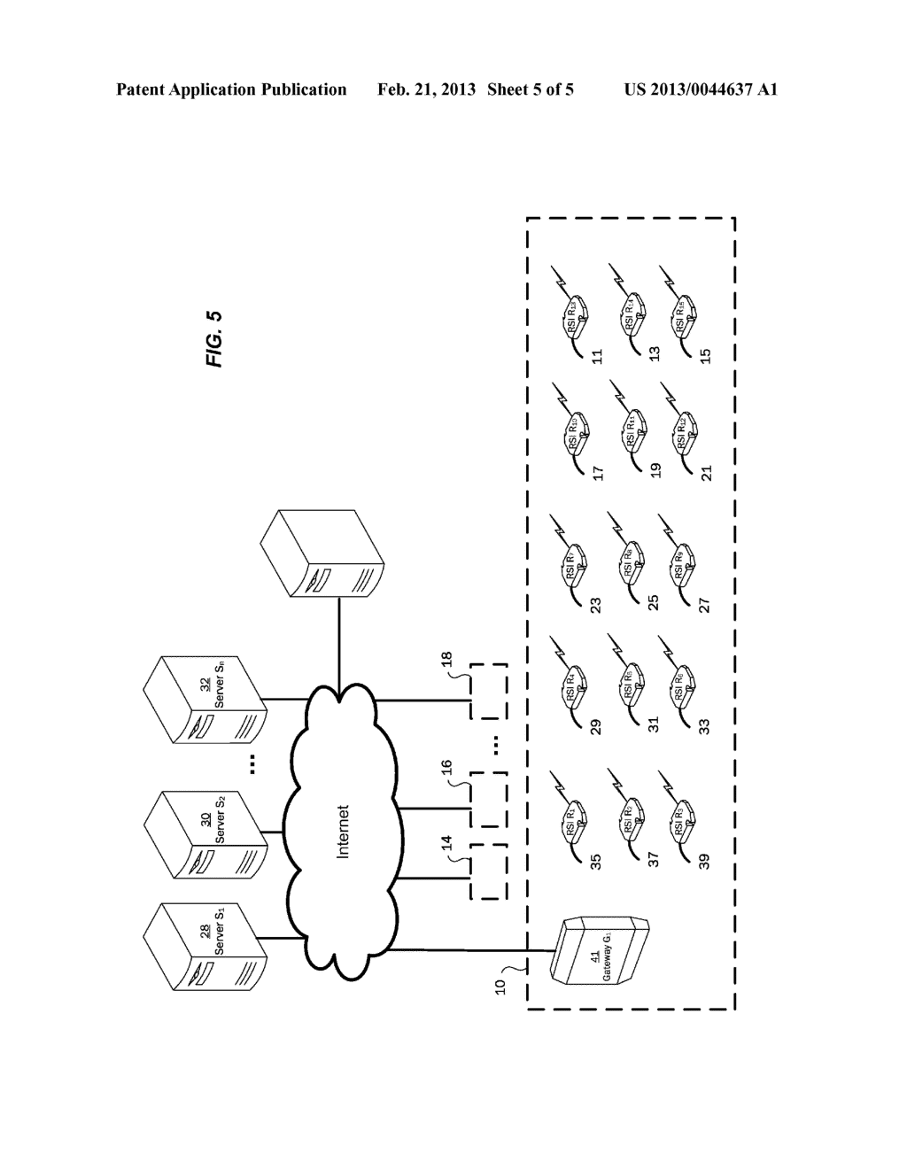 UPDATING NODE PRESENCE BASED ON COMMUNICATION PATHWAY - diagram, schematic, and image 06