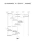 Policy application method for machine type communication, and policy and     charging enforcement function diagram and image