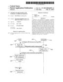 Method and Arrangement for Handling a Scheduling Request diagram and image