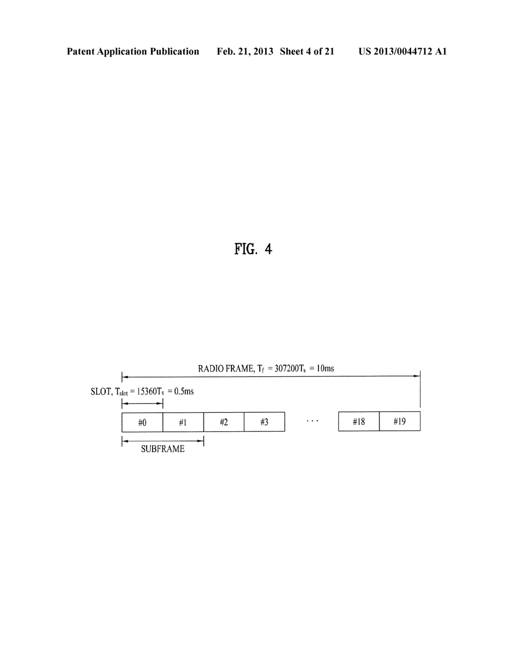 METHOD FOR TRANSCEIVING SIGNALS BETWEEN A BASE STATION AND A RELAY NODE IN     A WIRELESS COMMUNICATION SYSTEM, AND APPARATUS FOR SAME - diagram, schematic, and image 05