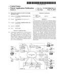 PRIVATE IP COMMUNICATION NETWORK ARCHITECTURE diagram and image