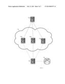 Proxy FHRP for Anycast Routing Service diagram and image