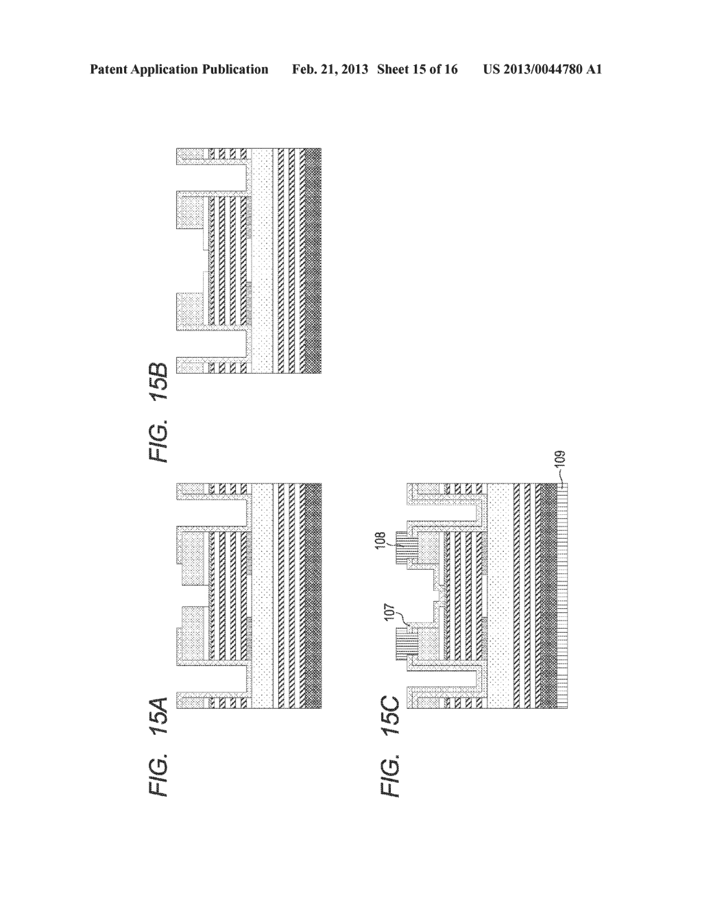 SURFACE-EMITTING LASER AND SURFACE-EMITTING LASER ARRAY, METHOD OF     MANUFACTURING A SURFACE-EMITTING LASER AND METHOD OF MANUFACTURING A     SURFACE-EMITTING LASER ARRAY, AND OPTICAL APPARATUS INCLUDING A     SURFACE-EMITTING LASER ARRAY - diagram, schematic, and image 16