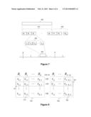 Data blocks encoding and transmission over a diversity communication     network diagram and image