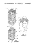 NUCLEAR REACTOR REFUELING METHODS AND APPARATUSES diagram and image