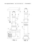 NUCLEAR REACTOR REFUELING METHODS AND APPARATUSES diagram and image