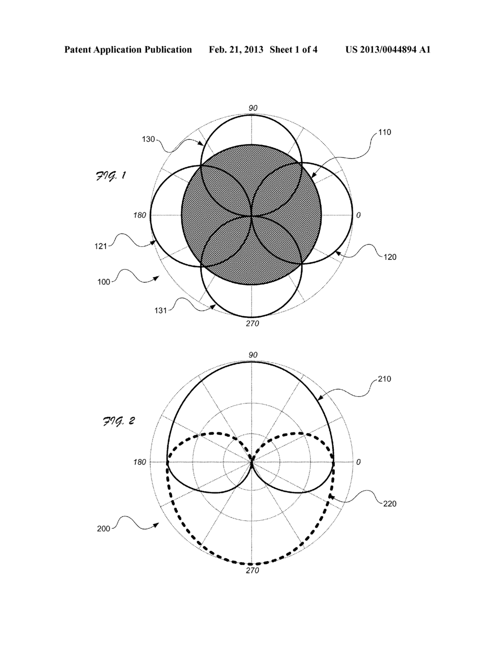 SYSTEM AND METHOD FOR EFFICIENT SOUND PRODUCTION USING DIRECTIONAL     ENHANCEMENT - diagram, schematic, and image 02