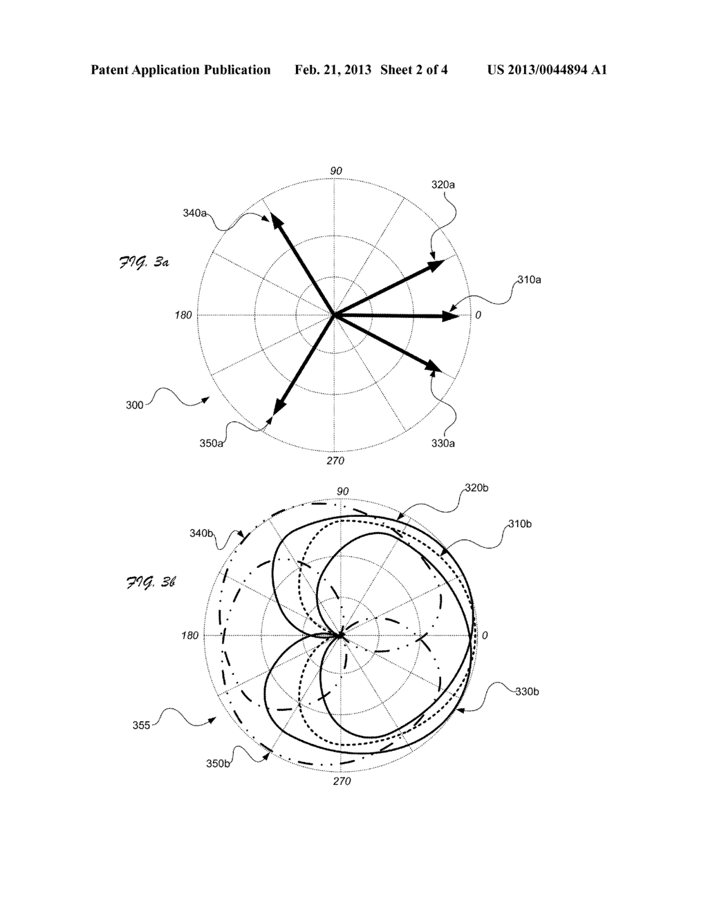 SYSTEM AND METHOD FOR EFFICIENT SOUND PRODUCTION USING DIRECTIONAL     ENHANCEMENT - diagram, schematic, and image 03