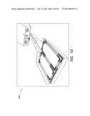 VIRTUAL WHITE LINES FOR INDICATING PLANNED EXCAVATION SITES ON ELECTRONIC     IMAGES diagram and image