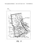 VIRTUAL WHITE LINES FOR INDICATING PLANNED EXCAVATION SITES ON ELECTRONIC     IMAGES diagram and image