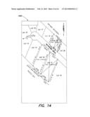 VIRTUAL WHITE LINES FOR INDICATING PLANNED EXCAVATION SITES ON ELECTRONIC     IMAGES diagram and image