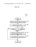 SIMILAR CASE SEARCH APPARATUS AND SIMILAR CASE SEARCH METHOD diagram and image