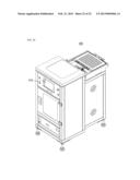 TRAY FEEDER AND PART PROVIDING METHOD USING THE SAME diagram and image