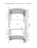 BEARING ASSEMBLY FOR A VERTICAL TURBINE PUMP diagram and image