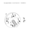 Horizontal axis wind turbine with ball-and-socket hub diagram and image