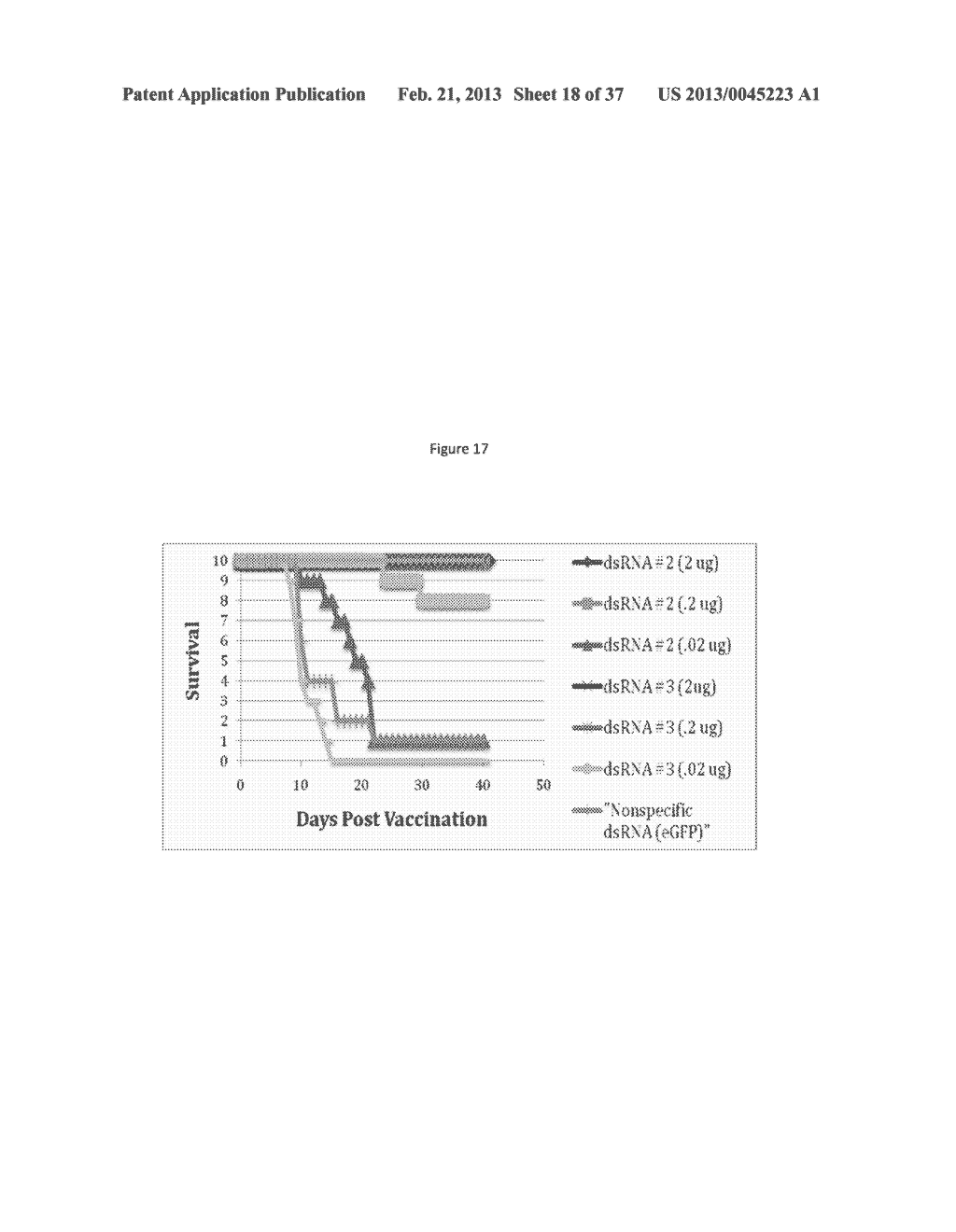 METHODS AND COMPOSITIONS TO PROTECT AQUATIC INVERTEBRATES FROM DISEASE - diagram, schematic, and image 19