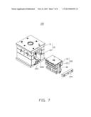 INJECTION MOLD diagram and image