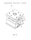 INJECTION MOLD diagram and image