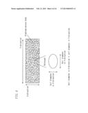 THREE-DIMENSIONAL NETWORK ALUMINUM POROUS BODY, CURRENT COLLECTOR AND     ELECTRODE EACH USING THE ALUMINUM POROUS BODY, AND NONAQUEOUS ELECTROLYTE     BATTERY, CAPACITOR AND LITHIUM-ION CAPACITOR WITH NONAQUEOUS ELECTROLYTIC     SOLUTION, EACH USING THE ELECTRODE diagram and image