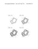 THREE-DIMENSIONAL NETWORK ALUMINUM POROUS BODY, CURRENT COLLECTOR AND     ELECTRODE EACH USING THE ALUMINUM POROUS BODY, AND NONAQUEOUS ELECTROLYTE     BATTERY, CAPACITOR AND LITHIUM-ION CAPACITOR WITH NONAQUEOUS ELECTROLYTIC     SOLUTION, EACH USING THE ELECTRODE diagram and image