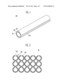 SOLID OXIDE FUEL CELL STACK diagram and image