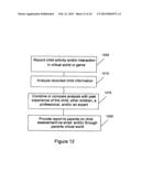 VIRTUAL WORLD APTITUDE AND INTEREST ASSESSMENT SYSTEM AND METHOD diagram and image