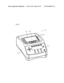 Laboratory Apparatus and Method for Handling Laboratory Samples diagram and image