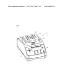 Laboratory Apparatus and Method for Handling Laboratory Samples diagram and image