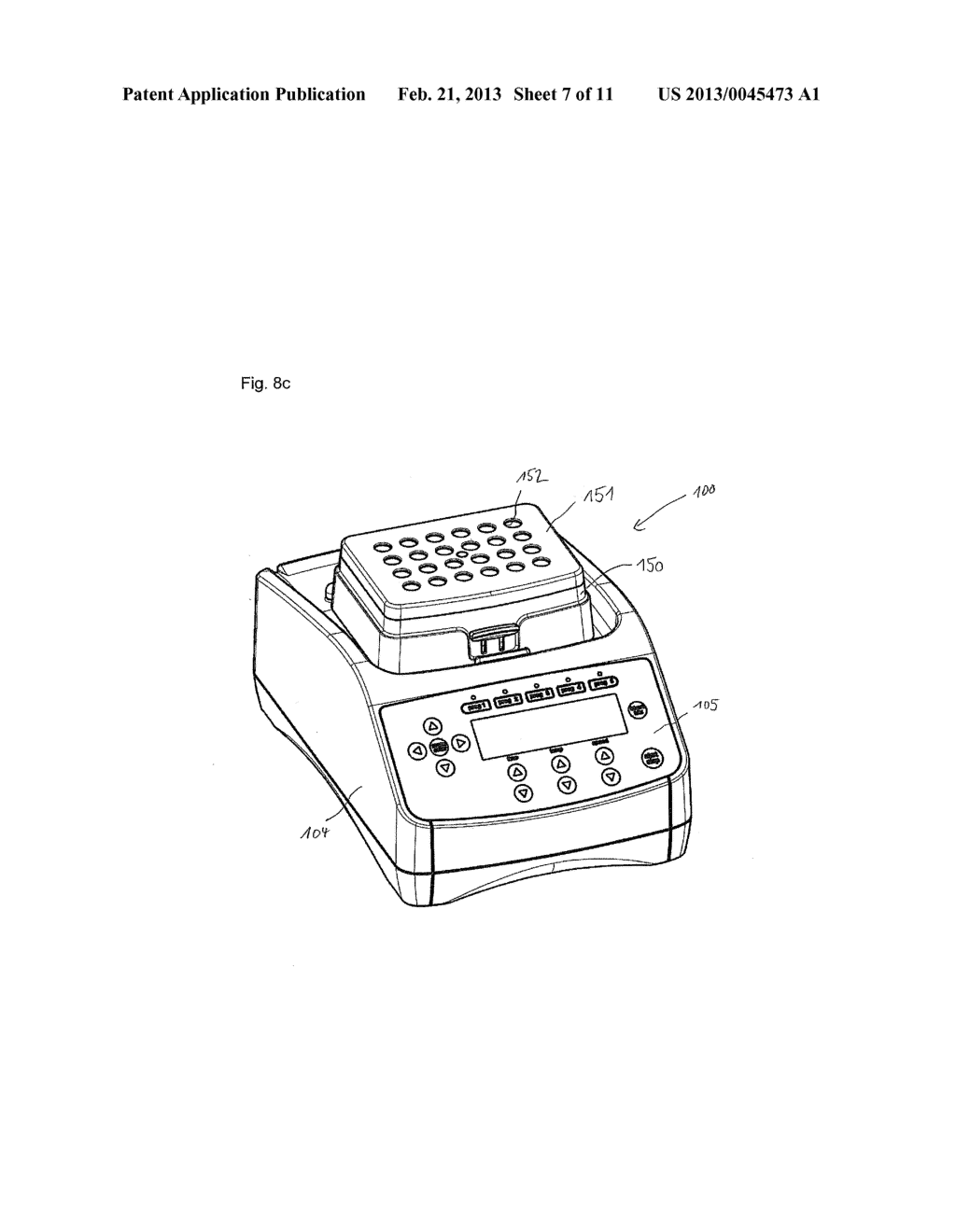 Laboratory Apparatus and Method for Handling Laboratory Samples - diagram, schematic, and image 08