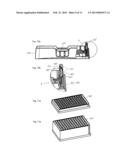 Laboratory Apparatus and Method for Handling Laboratory Samples diagram and image