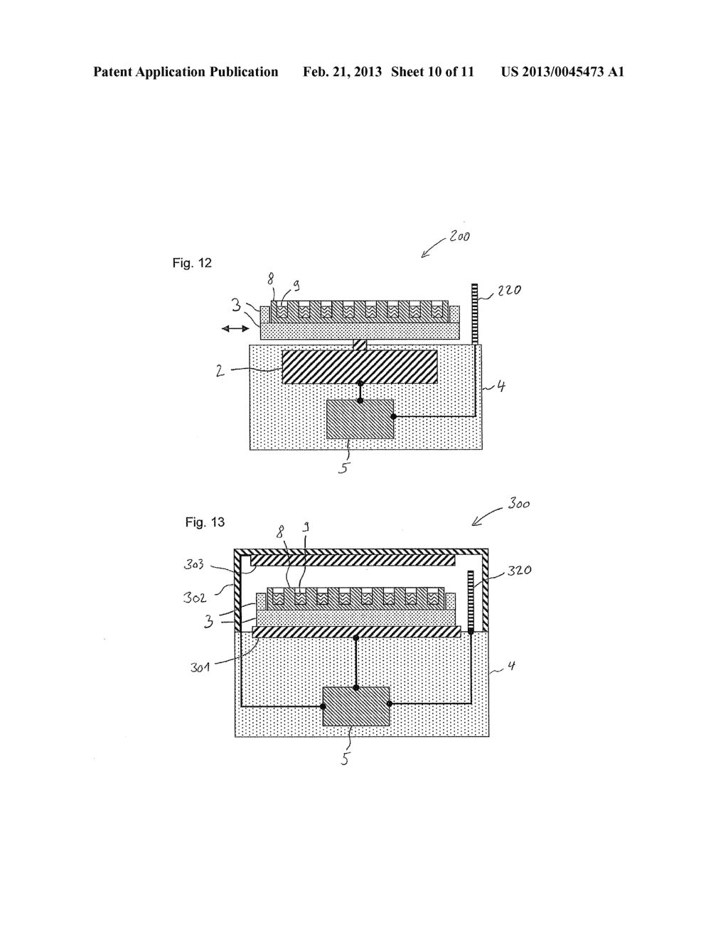 Laboratory Apparatus and Method for Handling Laboratory Samples - diagram, schematic, and image 11