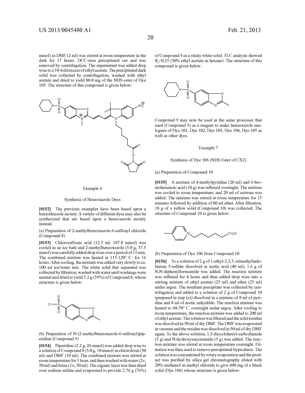 Novel dyes, composite dyes, and oligonucleotides or polynucleotides     comprising such dyes - useful or detection or quantification of desirable     target molecules - diagram, schematic, and image 26