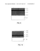 DEVICE AND METHOD FOR PRECIPITATING A LAYER ON A SUBSTRATE diagram and image