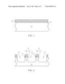 METHOD FOR FABRICATING FIELD EFFECT TRANSISTOR WITH FIN STRUCTURE diagram and image