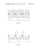 METHOD FOR FABRICATING FIELD EFFECT TRANSISTOR WITH FIN STRUCTURE diagram and image