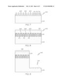 METHODS FOR FABRICATING FINFET INTEGRATED CIRCUITS IN BULK SEMICONDUCTOR     SUBSTRATES diagram and image