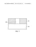 METHOD FOR FORMING FIN-SHAPED SEMICONDUCTOR STRUCTURE diagram and image