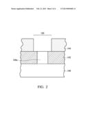 METHOD FOR FORMING FIN-SHAPED SEMICONDUCTOR STRUCTURE diagram and image