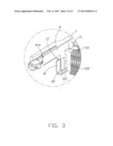 CARD EDGE CONNECTOR WITH IMPROVED BOARD-RETAINING MEMBER AND ASSEMBLY OF     THE SAME diagram and image