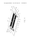 CARD EDGE CONNECTOR WITH IMPROVED BOARD-RETAINING MEMBER AND ASSEMBLY OF     THE SAME diagram and image