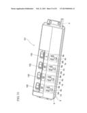 POWER STRIP AND ELECTRICAL POWER MEASUREMENT SYSTEM diagram and image