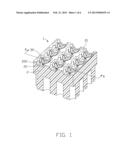 ELECTRICAL CONNECTOR WITH SOLDER BALL POSITIONED IN AN INSULATIVE HOUSING     ACCURATELY diagram and image