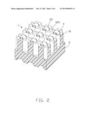 ELECTRICAL CONNECTOR WITH SOLDER BALL POSITIONED IN AN INSULATIVE HOUSING     ACCURATELY diagram and image