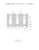 ELECTRICAL CONNECTOR WITH SOLDER BALL POSITIONED IN AN INSULATIVE HOUSING     ACCURATELY diagram and image