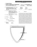 INTEGRATED, WASHABLE AND REUSABLE THREE-DIMENSIONAL (3D) MULTIFUNCTIONAL     KNITTED FABRIC STRUCTURE AND METHOD TO PRODUCE THE SAME diagram and image