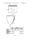 INTEGRATED, WASHABLE AND REUSABLE THREE-DIMENSIONAL (3D) MULTIFUNCTIONAL     KNITTED FABRIC STRUCTURE AND METHOD TO PRODUCE THE SAME diagram and image