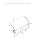 AIR CONDITIONER FOR VEHICLE diagram and image